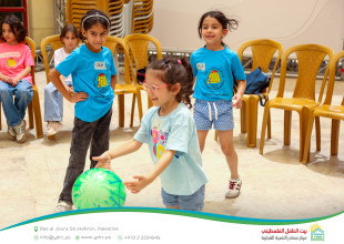 As Part of the &ldquo;Our Home 2026&rdquo; Season Activities, Hebron YDRC Launches the &ldquo;Our Home 2026&rdquo; Summer Camp