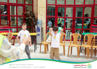 As Part of the &ldquo;Our Home 2026&rdquo; Season Activities, Hebron YDRC Launches the &ldquo;Our Home 2026&rdquo; Summer Camp