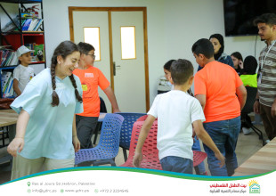 As Part of the &ldquo;Our Home 2026&rdquo; Season Activities, Hebron YDRC Launches the &ldquo;Our Home 2026&rdquo; Summer Camp
