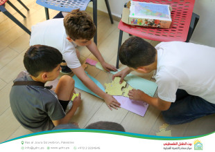 As Part of the &ldquo;Our Home 2026&rdquo; Season Activities, Hebron YDRC Launches the &ldquo;Our Home 2026&rdquo; Summer Camp