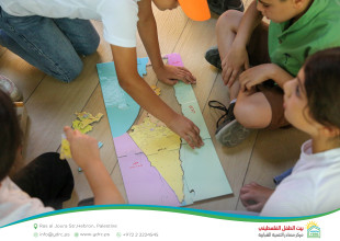 As Part of the &ldquo;Our Home 2026&rdquo; Season Activities, Hebron YDRC Launches the &ldquo;Our Home 2026&rdquo; Summer Camp
