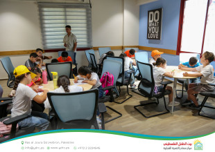 As Part of the &ldquo;Our Home 2026&rdquo; Season Activities, Hebron YDRC Launches the &ldquo;Our Home 2026&rdquo; Summer Camp