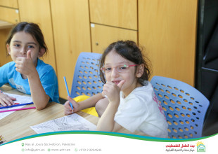 As Part of the &ldquo;Our Home 2026&rdquo; Season Activities, Hebron YDRC Launches the &ldquo;Our Home 2026&rdquo; Summer Camp