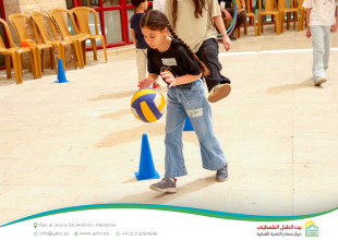 As Part of the &ldquo;Our Home 2026&rdquo; Season Activities, Hebron YDRC Launches the &ldquo;Our Home 2026&rdquo; Summer Camp