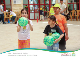 As Part of the &ldquo;Our Home 2026&rdquo; Season Activities, Hebron YDRC Launches the &ldquo;Our Home 2026&rdquo; Summer Camp
