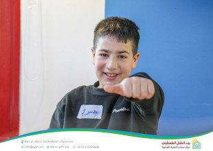 Hebron YDRC Concludes the third &ldquo;Wellbeing Camp"