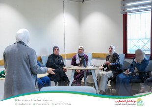 Hebron YDRC Concludes the third &ldquo;Wellbeing Camp"