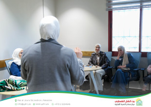 Hebron YDRC Concludes the third &ldquo;Wellbeing Camp"