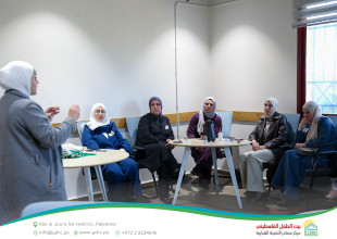 Hebron YDRC Concludes the third &ldquo;Wellbeing Camp"