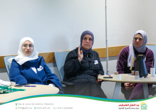 Hebron YDRC Concludes the third &ldquo;Wellbeing Camp"