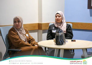 Hebron YDRC Concludes the third &ldquo;Wellbeing Camp"