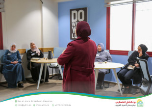 Hebron YDRC Concludes the third &ldquo;Wellbeing Camp"