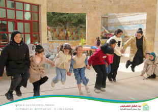Hebron YDRC Concludes the third &ldquo;Wellbeing Camp"