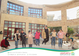 Hebron YDRC Concludes the third &ldquo;Wellbeing Camp"