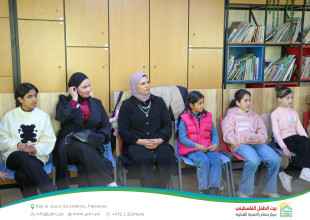 Hebron YDRC Concludes the third &ldquo;Wellbeing Camp"