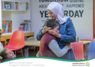 Hebron YDRC Concludes the third &ldquo;Wellbeing Camp"