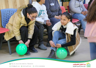 Hebron YDRC Concludes the third &ldquo;Wellbeing Camp"