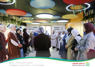 Hebron YDRC Concludes&nbsp;the Second Specialized Training to Support Women Entrepreneurs in Hebron Governorate