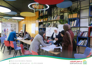 Hebron YDRC Concludes&nbsp;the Second Specialized Training to Support Women Entrepreneurs in Hebron Governorate
