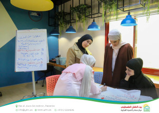 Hebron YDRC Concludes&nbsp;the Second Specialized Training to Support Women Entrepreneurs in Hebron Governorate