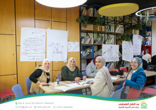 Hebron YDRC Concludes&nbsp;the Second Specialized Training to Support Women Entrepreneurs in Hebron Governorate