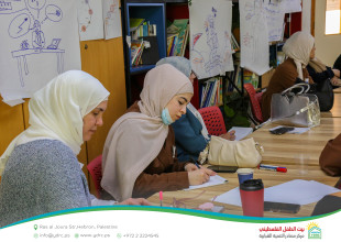 Hebron YDRC Concludes&nbsp;the Second Specialized Training to Support Women Entrepreneurs in Hebron Governorate