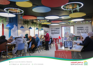 Hebron YDRC Concludes&nbsp;the Second Specialized Training to Support Women Entrepreneurs in Hebron Governorate