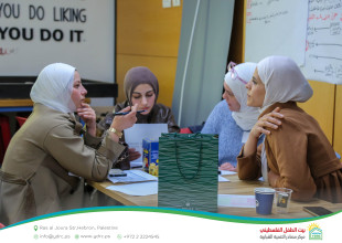 Hebron YDRC Concludes&nbsp;the Second Specialized Training to Support Women Entrepreneurs in Hebron Governorate