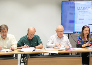 The General Assembly of the Youth Development Resource Center &ndash; Palestinian Child&rsquo;s Home Club held its annual meeting