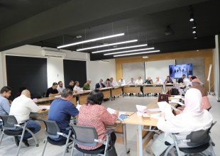 The General Assembly of the Youth Development Resource Center &ndash; Palestinian Child&rsquo;s Home Club held its annual meeting