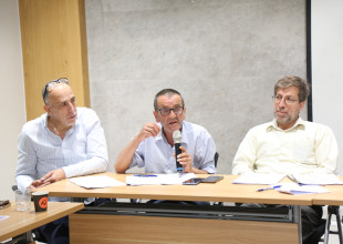 The General Assembly of the Youth Development Resource Center &ndash; Palestinian Child&rsquo;s Home Club held its annual meeting