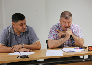 The General Assembly of the Youth Development Resource Center &ndash; Palestinian Child&rsquo;s Home Club held its annual meeting