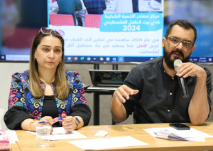 The General Assembly of the Youth Development Resource Center &ndash; Palestinian Child&rsquo;s Home Club held its annual meeting