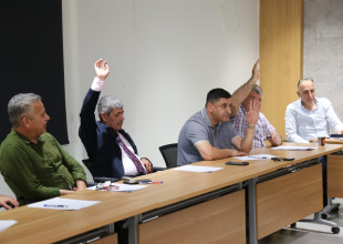 The General Assembly of the Youth Development Resource Center &ndash; Palestinian Child&rsquo;s Home Club held its annual meeting