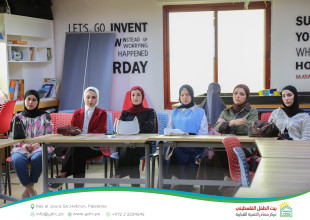 Hebron YDRC Holds Introductory Meeting for New Volunteers