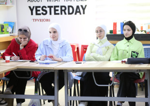 انطلاق تدريب "English For Travel" في البيت الأمريكي بمركز مصادر التنمية الشبابية