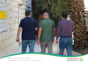 مركز مصادر ينفذ زيارات تقييمية للمؤسسات الشريكة ضمن مشروع "شركاء من أجل التمكين" بالخليل