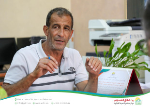 مركز مصادر ينفذ زيارات تقييمية للمؤسسات الشريكة ضمن مشروع "شركاء من أجل التمكين" بالخليل