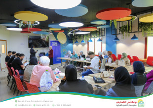 اختتام تدريب "English for Travel" في البيت الأمريكي &ndash; الخليل