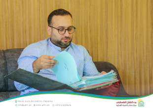 مركز مصادر ينفذ زيارات تقييمية للمؤسسات الشريكة ضمن مشروع "شركاء من أجل التمكين" بالخليل