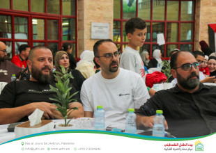 Hebron YDRC Organizes Public Screening of Egypt vs. Argentina Match as Part of &ldquo;Our Home 2026&rdquo; Season