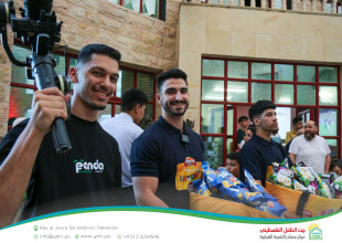 Hebron YDRC Organizes Public Screening of Egypt vs. Argentina Match as Part of &ldquo;Our Home 2026&rdquo; Season