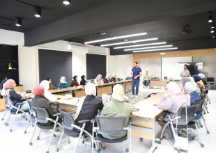 MAP تنفذ تدريباً في الإسعاف الأولي بالتعاون مع مركز مصادر