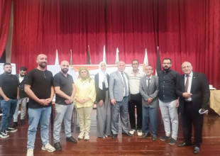 Palestinian Youth National Council Elections for the Hebron Governorate