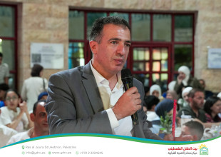 Amid a Vibrant Sporting and Entertainment Atmosphere, Hebron YDRC Organizes a Public Viewing Event for the FIFA World Cup Final