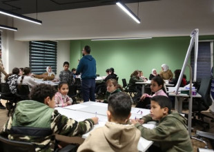 "Hikayat Mulawwana" Initiative: Empowering Youth through Creativity and Expression at YDRC