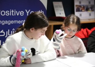 "Hikayat Mulawwana" Initiative: Empowering Youth through Creativity and Expression at YDRC