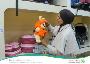 Hebron YDRC Conducts Field Visits to Women-Led Projects Supported Under Economic Growth Initiative