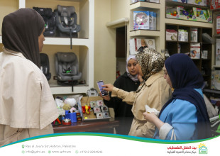 Hebron YDRC Conducts Field Visits to Women-Led Projects Supported Under Economic Growth Initiative