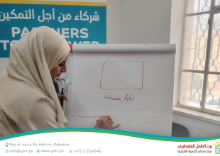 حصاد التمكين: اختتام السلسلة التدريبية الأولى لشبابنا في محافظة الخليل
